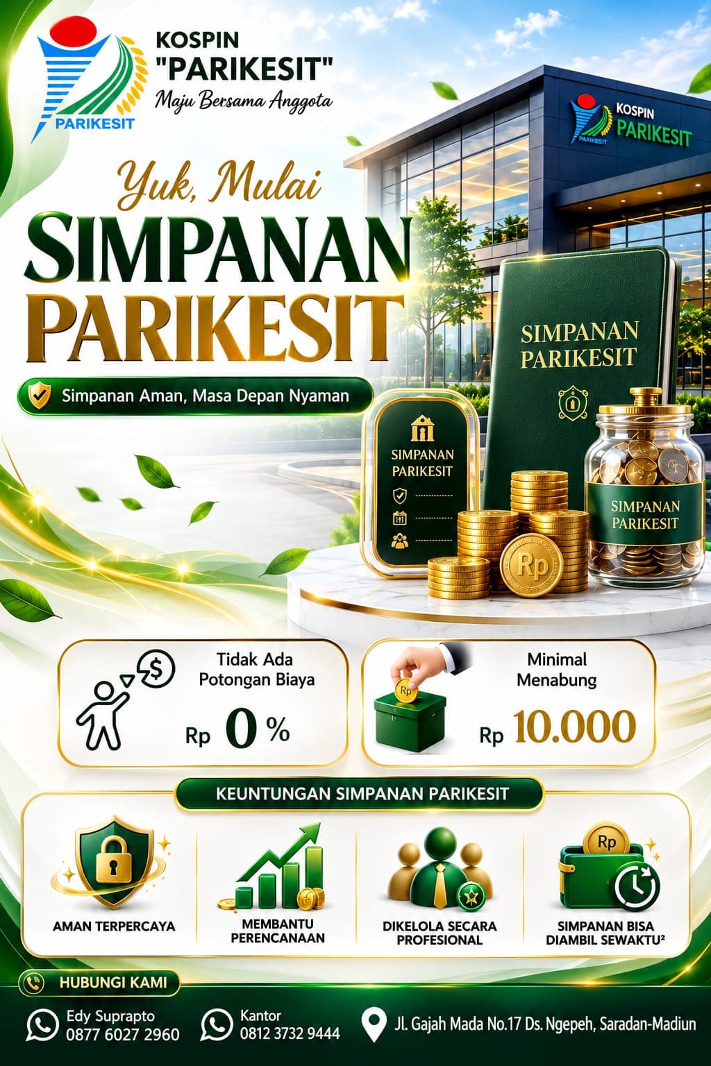Simpanan