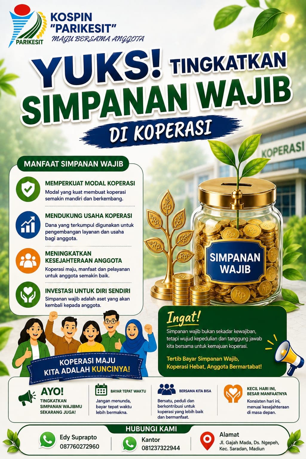 Simpanan